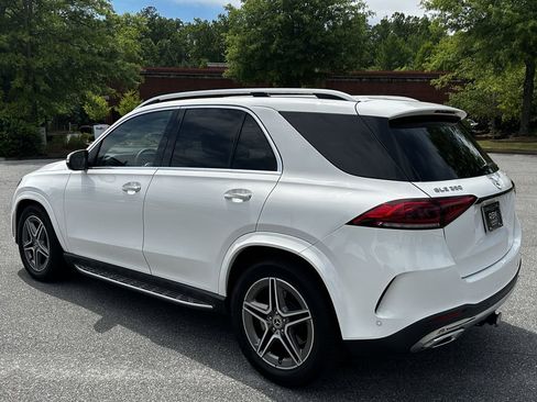 Certified 2022 Mercedes-Benz GLE 350 4MATIC image 6