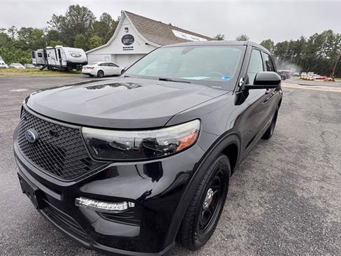 Used 2020 Ford Explorer 4WD Police Interceptor image 13