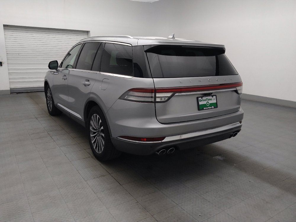 Used 2020 Lincoln Aviator Reserve w/ Equipment Group 201A RWD image 5