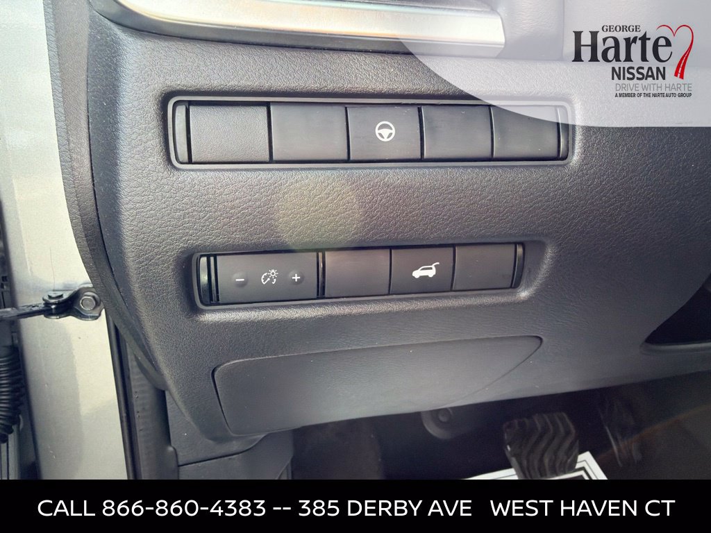 Certified 2021 Nissan Rogue SL AWD/4WD image 15