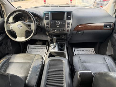 Used 2010 Nissan Armada Platinum AWD/4WD image 10