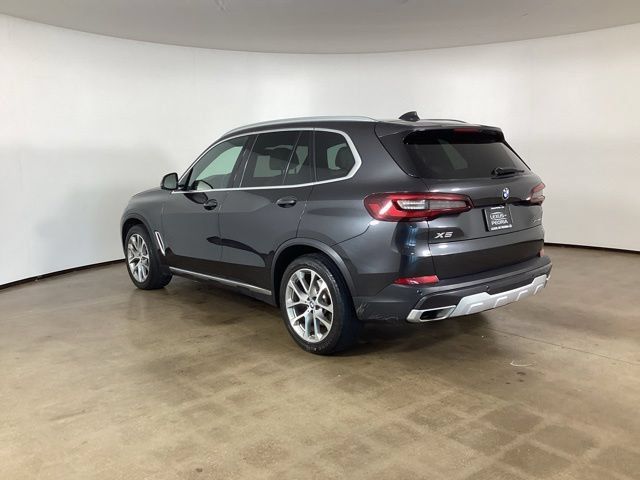 Used 2022 BMW X5 xDrive40i w/ Luxury Seating Package AWD/4WD image 7