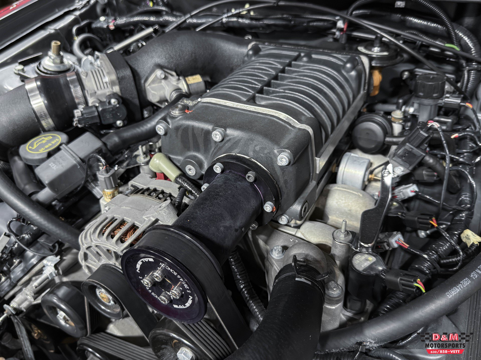 Used 2003 Ford Mustang GT RWD image 10