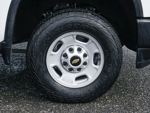 Used 2021 Chevrolet Silverado 2500 W/T w/ WT Fleet Convenience Package image 39