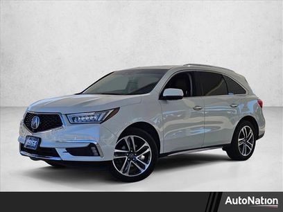 Used 2017 Acura MDX FWD w/ Advance Package