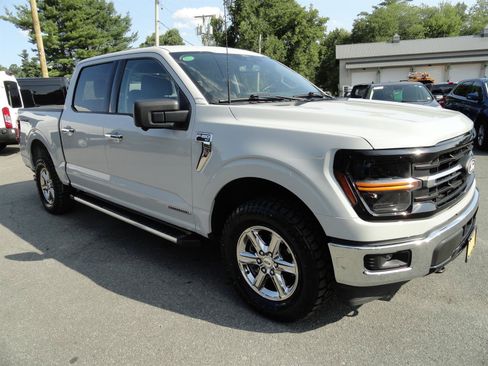 Used 2024 Ford F150 XLT w/ Mobile Office Package AWD/4WD image 15
