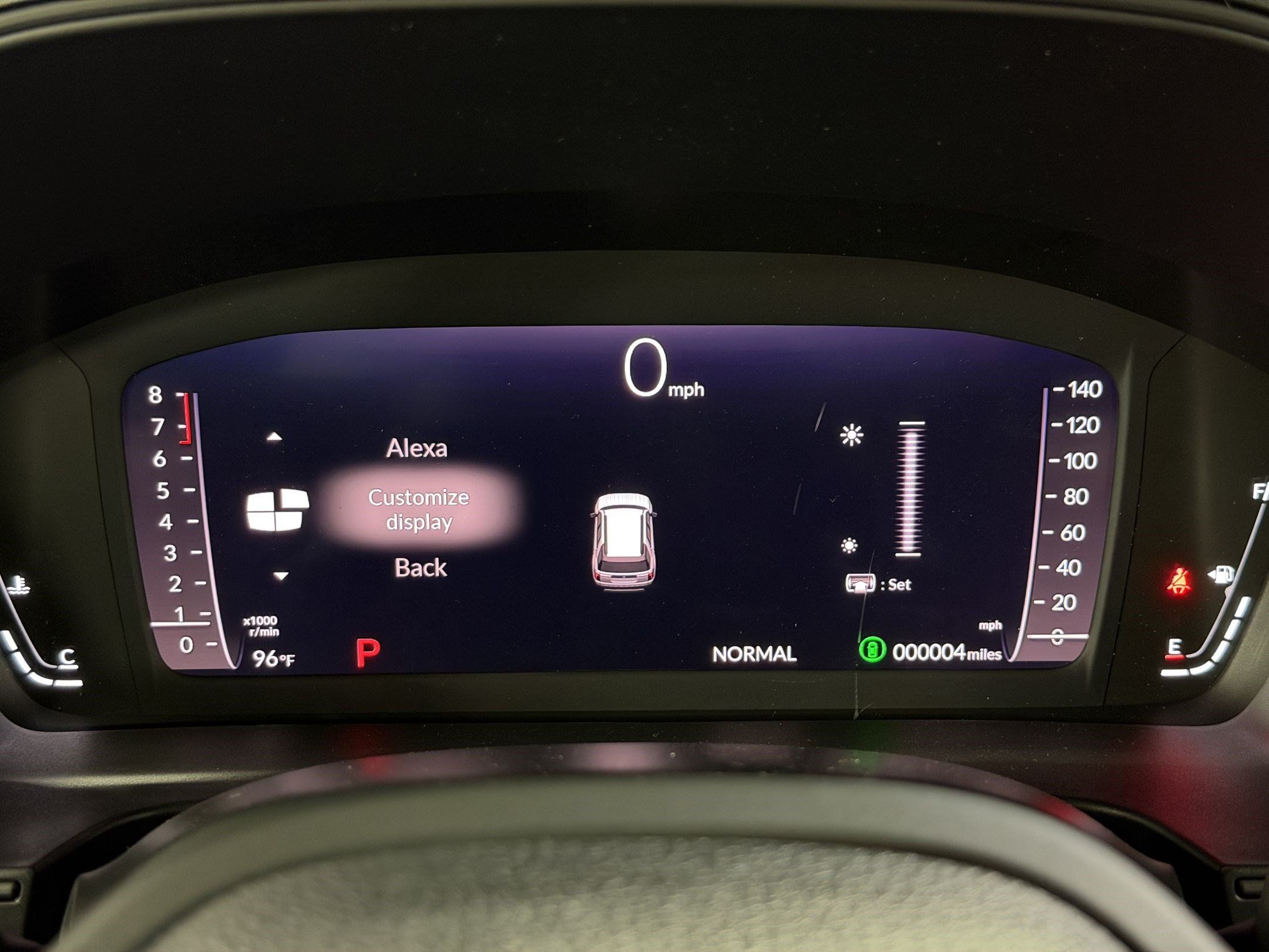 New 2026 Honda Passport TrailSport image 21