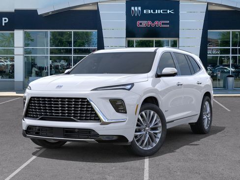 New 2026 Buick Enclave Avenir w/ Super Cruise Package image 8