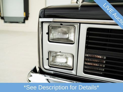 Used 1987 GMC Sierra 3500 4x4 Crew Cab image 36