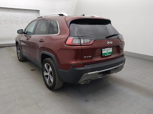 Used 2019 Jeep Cherokee Limited w/ Luxury Group image 5