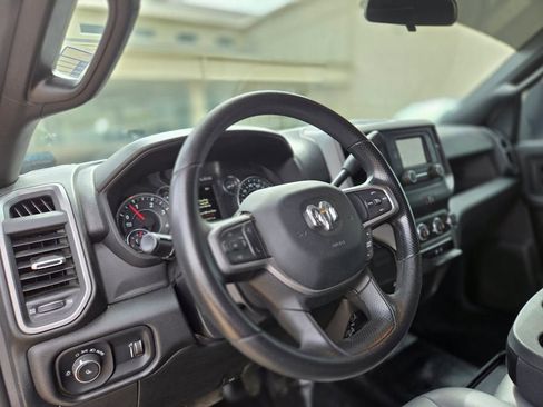 Used 2024 RAM 2500 Tradesman AWD/4WD image 13