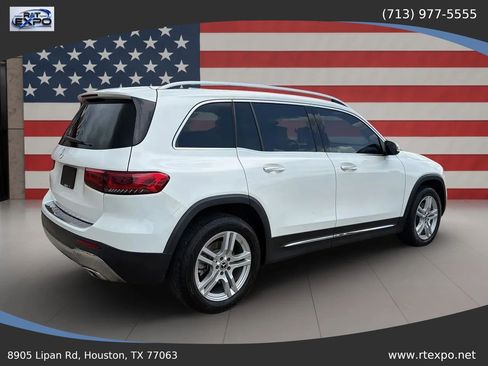 Used 2021 Mercedes-Benz GLB 250 image 8