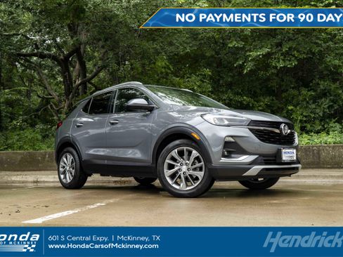 Used 2021 Buick Encore GX Essence w/ Experience Buick Package FWD image 1
