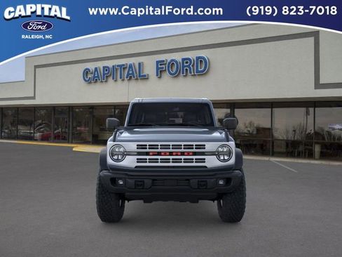 New 2025 Ford Bronco Heritage Edition image 6