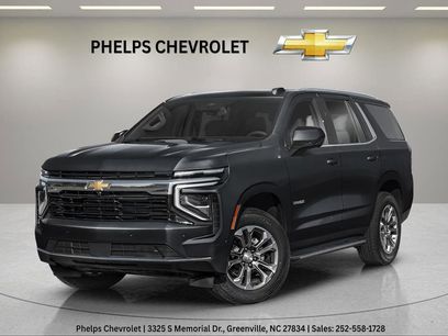 Certified 2025 Chevrolet Tahoe High Country w/ Sun And Tow Package