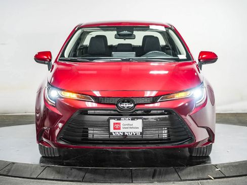Certified 2026 Toyota Corolla LE w/ LE Premium Package FWD image 9