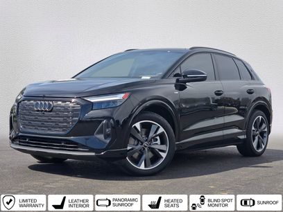 Used 2025 Audi Q4 e-tron Premium w/ Convenience Package