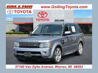 Used 2012 Land Rover Range Rover Sport HSE LUX AWD/4WD video 1
