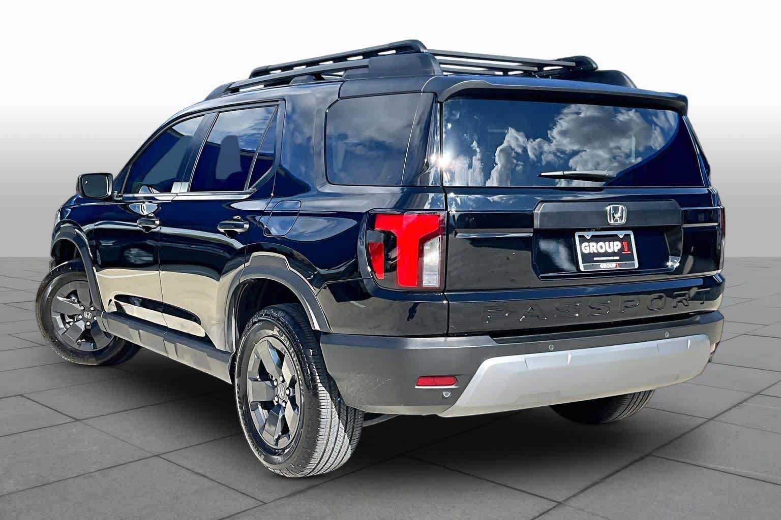 Used 2026 Honda Passport RTL image 11
