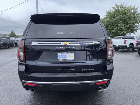 Used 2023 Chevrolet Tahoe Premier AWD/4WD image 4