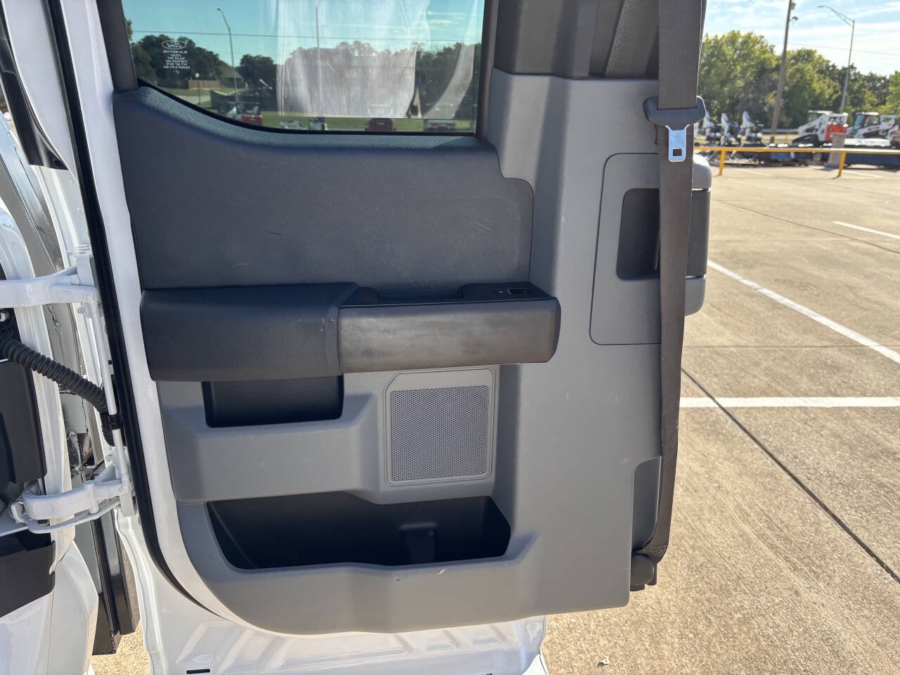 Used 2024 Ford F350 XL w/ 360-Degree Camera Package AWD/4WD image 17