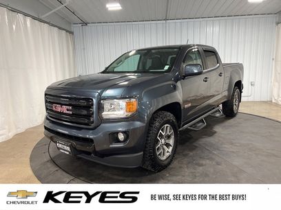 Used 2019 GMC Canyon All Terrain w/ Trailering Package