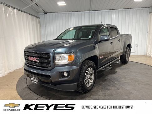 Used 2019 GMC Canyon All Terrain w/ Trailering Package image 1