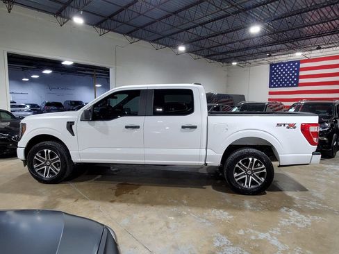 Used 2023 Ford F150 XL w/ STX Appearance Package AWD/4WD image 13