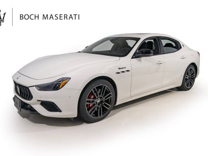 New 2024 Maserati Ghibli Modena Ultima Q4