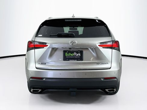 Used 2015 Lexus NX 200t F Sport w/ Navigation System Package AWD/4WD image 7