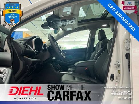 Used 2026 Subaru Ascent Touring w/ Popular Package #2 AWD/4WD image 23