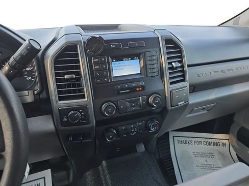 Used 2021 Ford F250 XL w/ Power Equipment Group AWD/4WD image 24