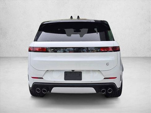 New 2026 Land Rover Range Rover Sport SV AWD/4WD image 7