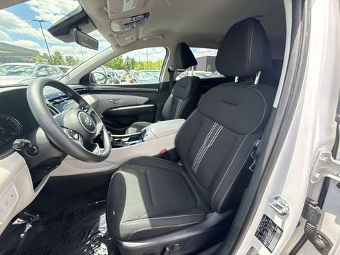Certified 2024 Hyundai Tucson SEL AWD/4WD image 11