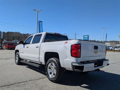 Used 2018 Chevrolet Silverado 1500 LT w/ All Star Edition image 6