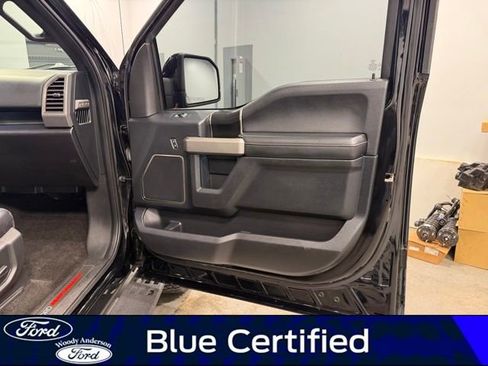 Certified 2017 Ford F150 Raptor w/ Equipment Group 802A Luxury AWD/4WD image 28