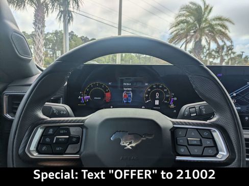 Used 2024 Ford Mustang Premium RWD image 28