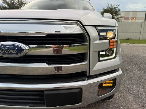 Used 2016 Ford F150 Lariat w/ Equipment Group 501A Mid AWD/4WD image 22