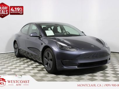 Used 2023 Tesla Model 3 Standard Range