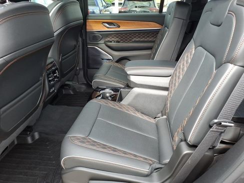 Used 2024 Jeep Grand Cherokee L Summit AWD/4WD image 16