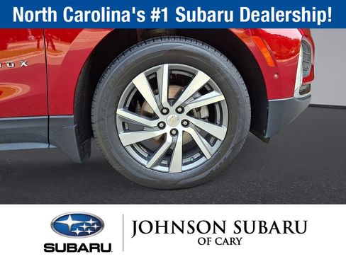 Used 2024 Chevrolet Equinox Premier FWD image 29
