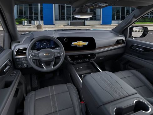 New 2026 Chevrolet Suburban High Country RWD image 15
