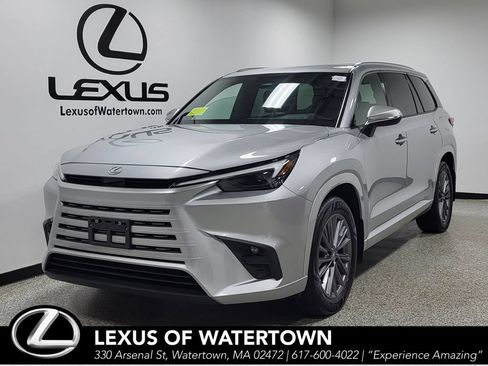 Certified 2024 Lexus TX 350 AWD image 1
