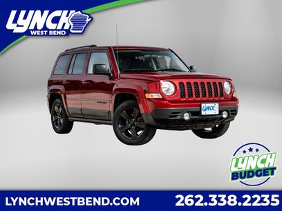 Used 2015 Jeep Patriot Sport w/ Power Value Group
