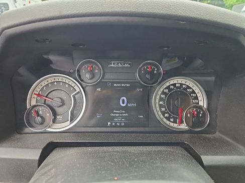 Used 2013 RAM 1500 Big Horn AWD/4WD image 11