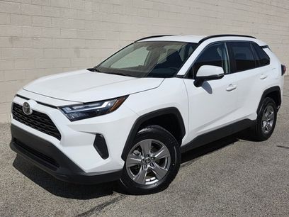 Used 2024 Toyota RAV4 XLE