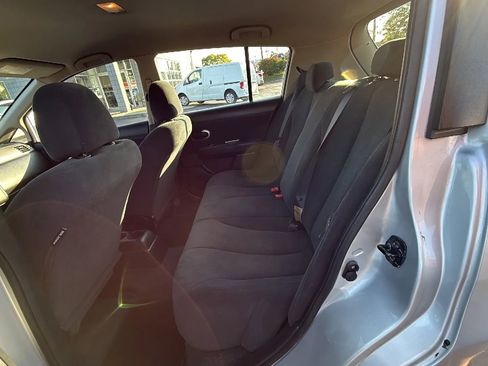 Used 2010 Nissan Versa 1.8 S w/ PWR Plus Pkg image 12