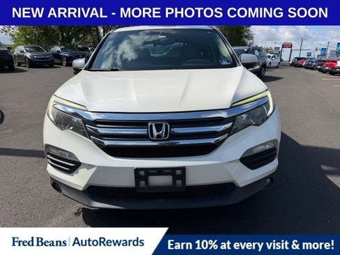Used 2016 Honda Pilot EX-L image 2