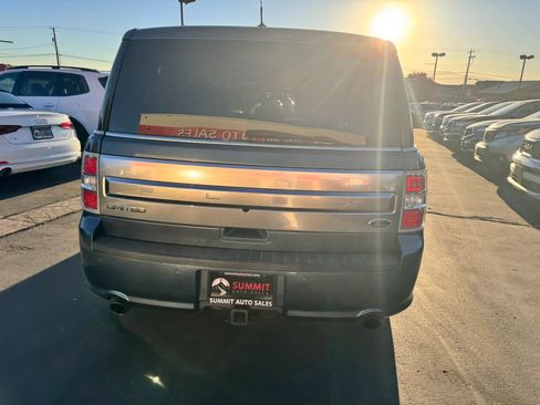Used 2018 Ford Flex Limited w/ Equipment Group 303A image 5