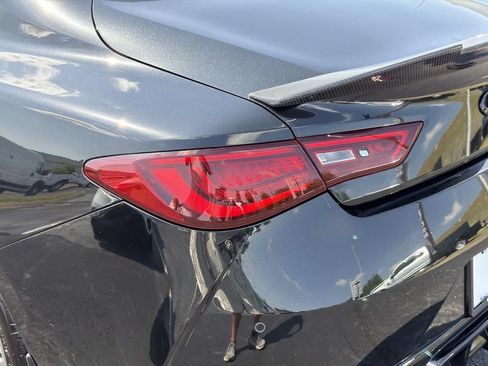 Used 2019 INFINITI Q60 Red Sport 400 w/ Proactive Package AWD/4WD image 12